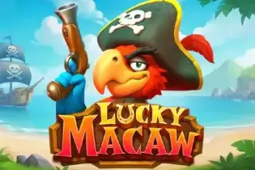 Lucky Macaw - Spin City - Congo